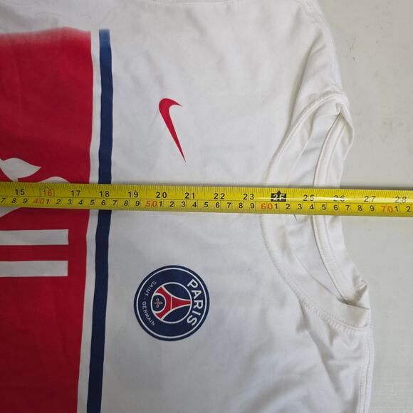 Lionel Messi 30 Jersey T-Shirt Size L Brand New PSG Nike Soccer - Picture 7 of 9